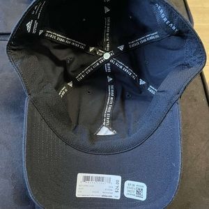 New Grayish Black Adidas’s Hat never Worn